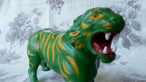 Original He man Masters of the Universe Battle Cat