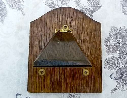 1940's Vintage UNNAMED Golfing Trophy