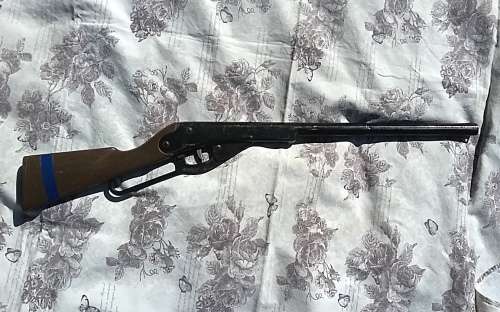 Vintage Diana 'Pop' Toy Pop Gun Model 960