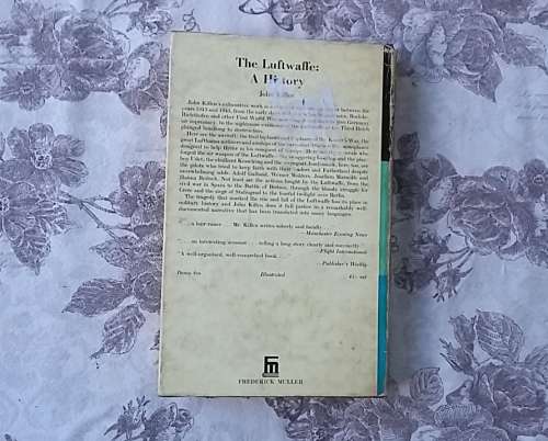 A History of Marine Aviation 1911- 1968 by John Killen
