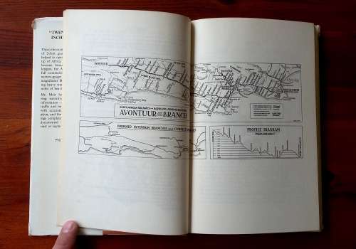 TWENTY-FOUR INCHES APART - The Two-Foot Gauge Railways of the Cape of Good Hope by Sidney M. Hope.