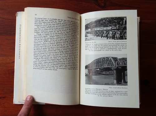 TWENTY-FOUR INCHES APART - The Two-Foot Gauge Railways of the Cape of Good Hope by Sidney M. Hope.