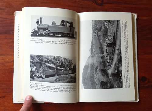 TWENTY-FOUR INCHES APART - The Two-Foot Gauge Railways of the Cape of Good Hope by Sidney M. Hope.