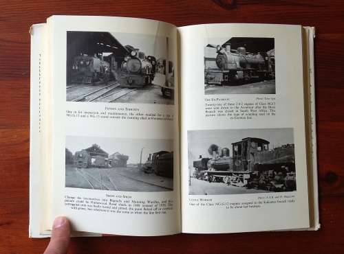 TWENTY-FOUR INCHES APART - The Two-Foot Gauge Railways of the Cape of Good Hope by Sidney M. Hope.