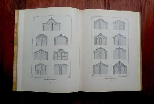 Cape Furniture by M.G. Atwell
