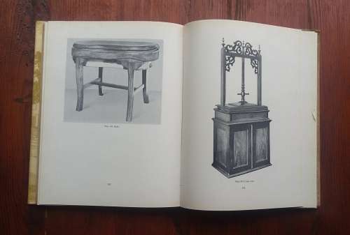 Cape Furniture by M.G. Atwell