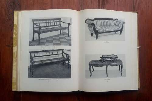 Cape Furniture by M.G. Atwell