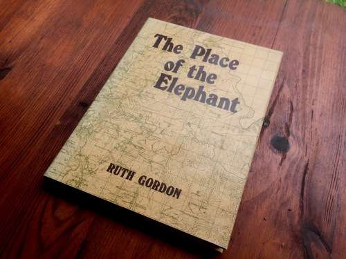 The Place of the Elephant - A History of Pietermaritzburg by Ruth Gordon (NATAL - ARCHITECTURE)