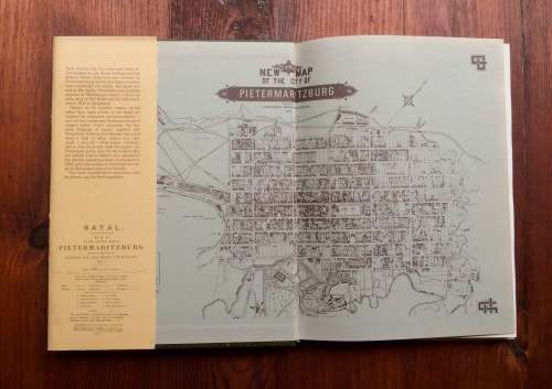 The Place of the Elephant - A History of Pietermaritzburg by Ruth Gordon (NATAL - ARCHITECTURE)