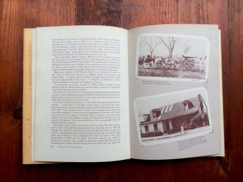The Place of the Elephant - A History of Pietermaritzburg by Ruth Gordon (NATAL - ARCHITECTURE)