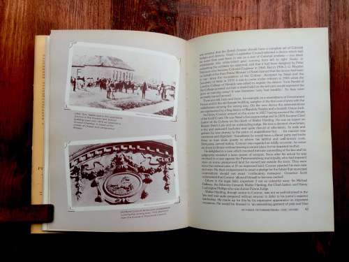 The Place of the Elephant - A History of Pietermaritzburg by Ruth Gordon (NATAL - ARCHITECTURE)