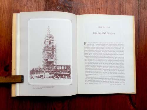 The Place of the Elephant - A History of Pietermaritzburg by Ruth Gordon (NATAL - ARCHITECTURE)