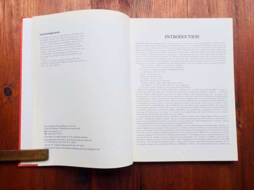 William Blake Selected Engravings by Carolyn Keay