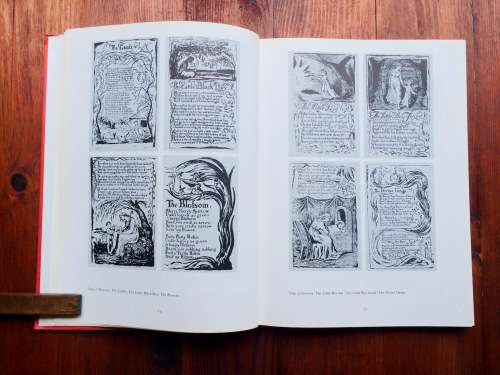William Blake Selected Engravings by Carolyn Keay