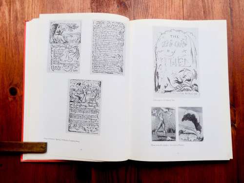 William Blake Selected Engravings by Carolyn Keay