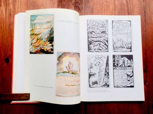 William Blake Selected Engravings by Carolyn Keay