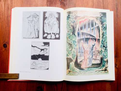 William Blake Selected Engravings by Carolyn Keay