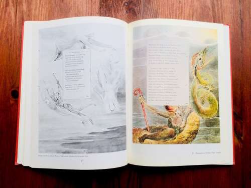 William Blake Selected Engravings by Carolyn Keay