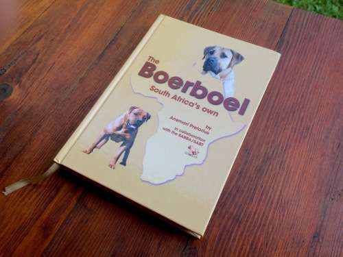 The Boerboel - South Africa's Own by Anemari Pretorius