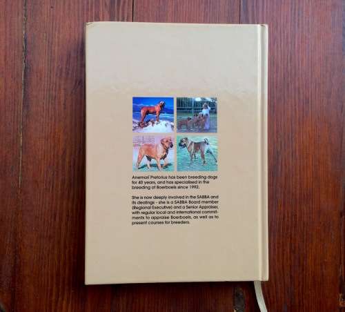 The Boerboel - South Africa's Own by Anemari Pretorius