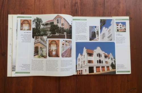 Rewarding Conservation - Conservation Committee of the Durban City Council (Architecture)