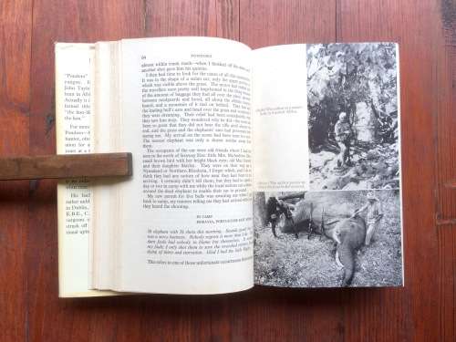 PONDORO - Last of the Ivory Hunters by John Taylor (Hunting - Safari)