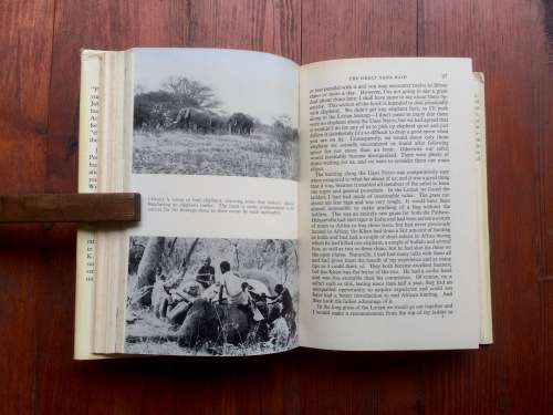 PONDORO - Last of the Ivory Hunters by John Taylor (Hunting - Safari)