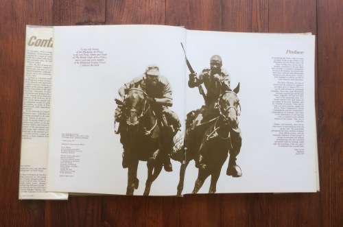 Contact - A Tribute to those who serve Rhodesia by John Lovett (1977 Original 1st Edition)