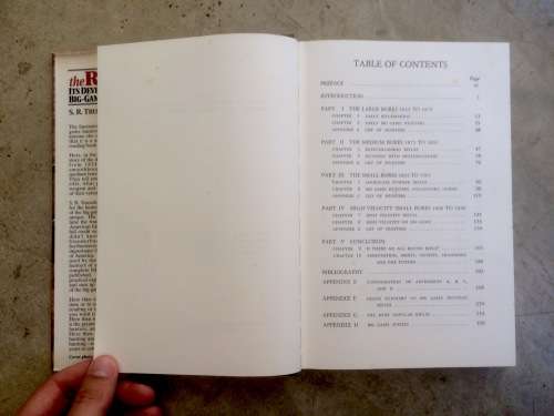 The Rifle - It's Development for Big-Game Hunting by S.R. Truesdell (Hunting)