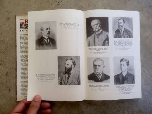 The Rifle - It's Development for Big-Game Hunting by S.R. Truesdell (Hunting)