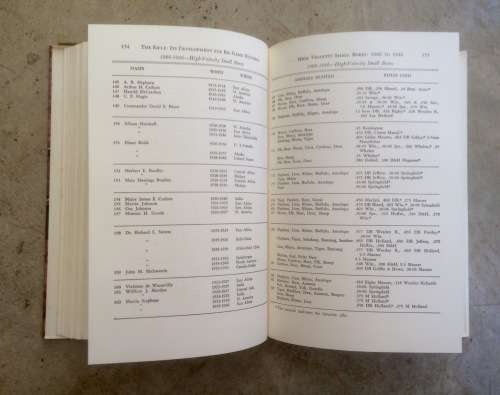 The Rifle - It's Development for Big-Game Hunting by S.R. Truesdell (Hunting)