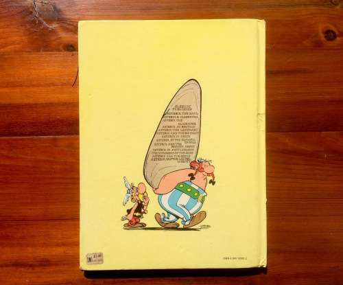 FIRST EDITION - Asterix The Legionary by Goscinny and Uderzo