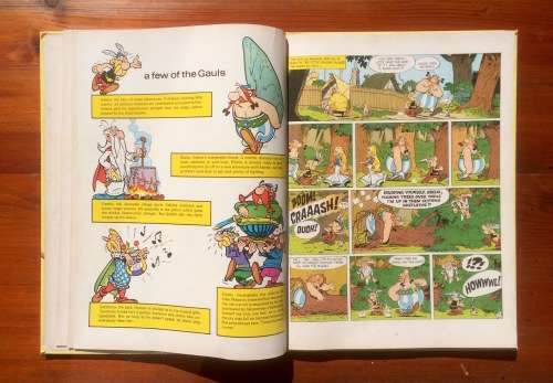 FIRST EDITION - Asterix The Legionary by Goscinny and Uderzo