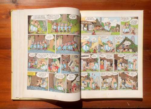 FIRST EDITION - Asterix The Legionary by Goscinny and Uderzo