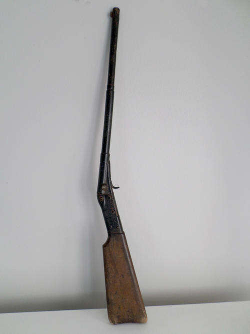 VINTAGE GECADO POP GUN (BSA)(DIANA)(GEM)(AIR RIFLE)(PELLET GUN)(TARGET)