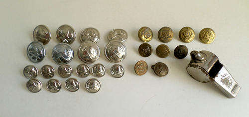 *HALF YEAR PRICE CUT* VINTAGE CAPE METROPOLITAN FIRE BRIGADE COLLECTION (FIRE FIGHTING-TOWN-SERVICES