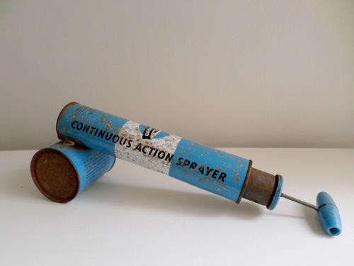***RESERVED CHARLES*** 1950'S 'GOODHOPE' CONTINUOUS ACTION PESTICIDE SPRAYER