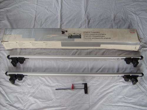 Audi Avant roof rack