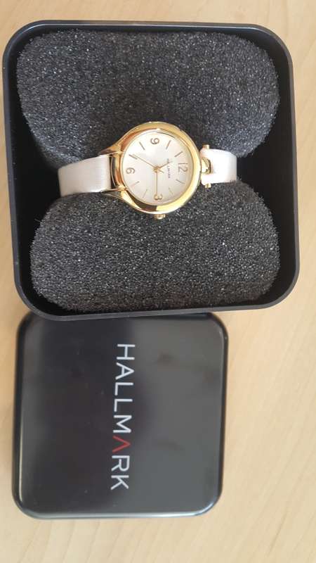 Hallmark Fashion Ladies Watch