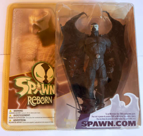 Wings of Redemption Spawn