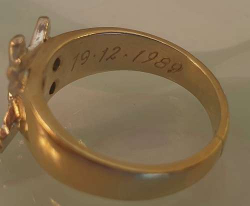 Butterfly Ring