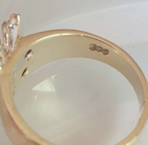Butterfly Ring