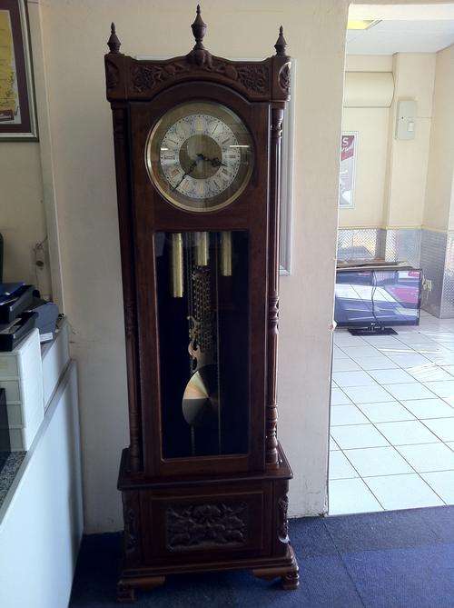 Blackwood Grandfather clock