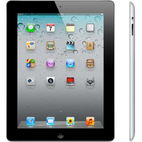 Apple i-pad 2 %