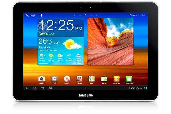 TABLET SAMSUNG GT-P5100 32GB TAB2