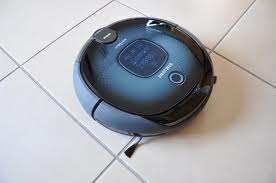 SAMSUNG NAVIBOT SR8855 VACUUM
