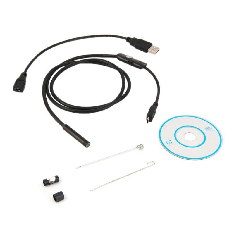 Waterproof Private Eye Camera for Android w/SONY Sensor 720P HD RESOLUTION 6 ADJUSTABLE LED LIGHTS