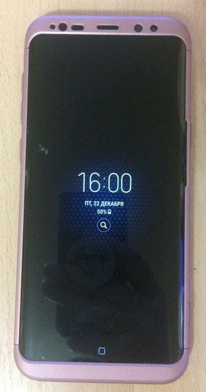 360° Samsung Edge Phone Vault | ULTRA-SLIM | MATTE | FULL BODY PROTECTION | ANTI-FINGERPRINT DESIGN