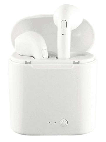 AirBuds Wireless Earbuds | Built-In Mic | Intelligent Noise Cancellation | incl. Charging Dock