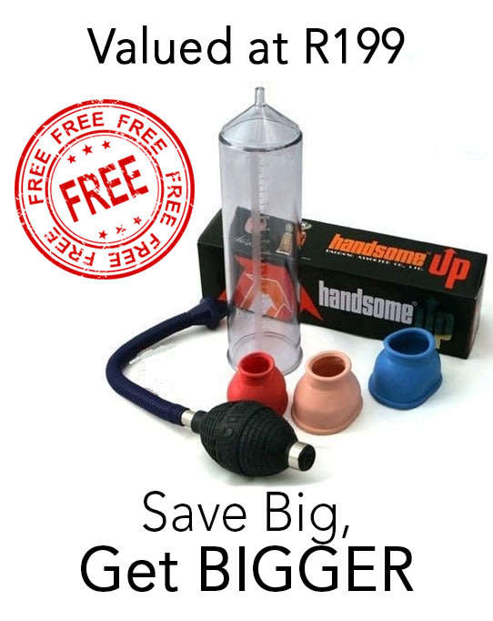 ProExtender System | PERMANENT GAINS | FREE HANDSOME UP PENIS PUMP (ONLY 1 LEFT) | LOCAL STOCK